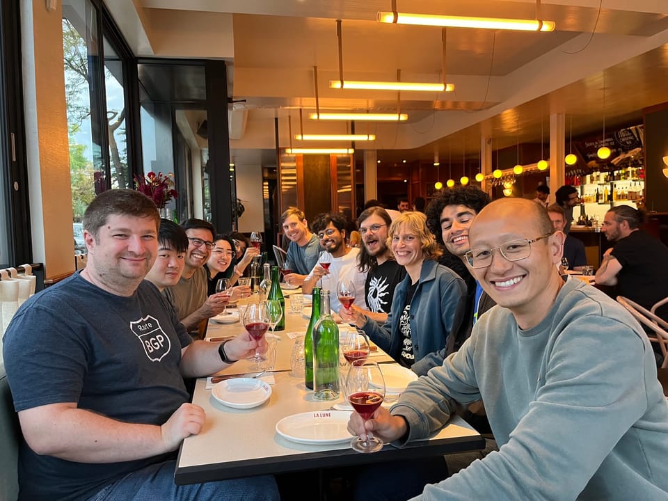 Postcards from Montréal: Our Team Retreat & AI Vision